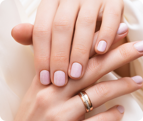 Manicure importance